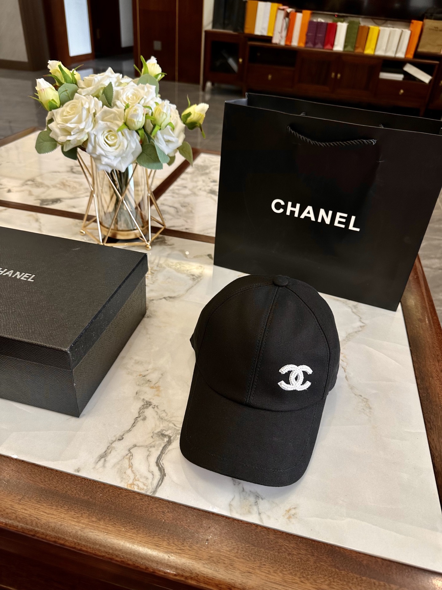 chanel hat model 89